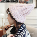 Womens Knit Warm Winter Wool Casual Cute Ski Beanie Hat